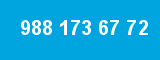 988 173 67 72